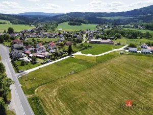 Prodej pozemku pro bydlení, Dlouhá Ves, 799 m2