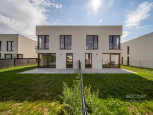 Pronájem rodinného domu, Ohrobec, Na širokém I, 171 m2