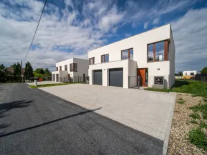 Pronájem rodinného domu, Ohrobec, Na širokém I, 171 m2