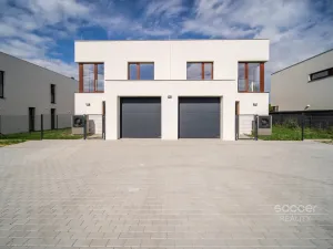 Pronájem rodinného domu, Ohrobec, Na širokém I, 171 m2