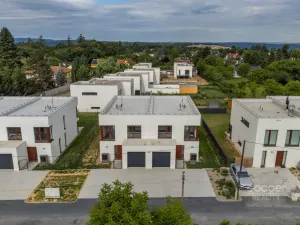 Pronájem rodinného domu, Ohrobec, Na širokém I, 171 m2