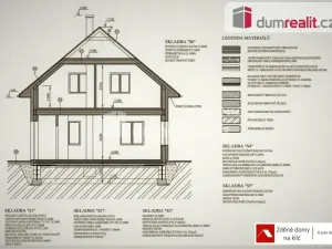 Prodej rodinného domu, Bojkovice, Pitínská, 93 m2
