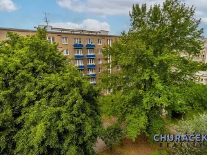 Prodej bytu 3+1, Praha - Vršovice, Gruzínská, 69 m2