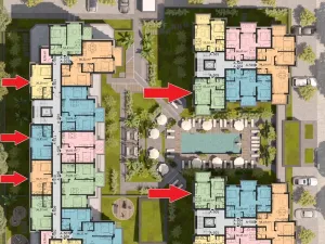 Prodej bytu 1+kk, Nesebar, Bulharská republika, 110 m2