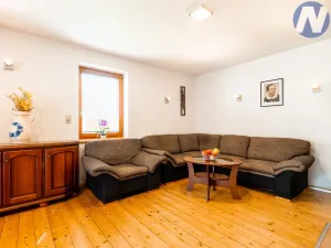 Prodej rodinného domu, Blatná, Hálova, 277 m2