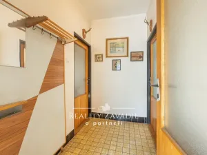 Prodej rodinného domu, Týnec nad Sázavou - Pecerady, 70 m2