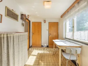 Prodej rodinného domu, Týnec nad Sázavou - Pecerady, 70 m2