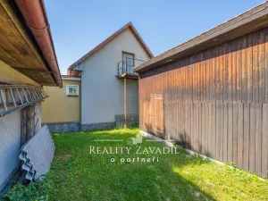 Prodej rodinného domu, Týnec nad Sázavou - Pecerady, 70 m2