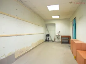 Pronájem obchodního prostoru, Brno - Staré Brno, Pekařská, 31 m2