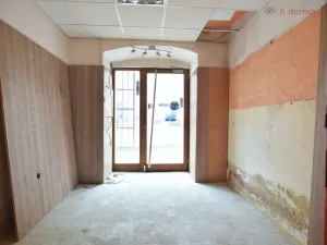 Pronájem obchodního prostoru, Brno - Staré Brno, Pekařská, 31 m2