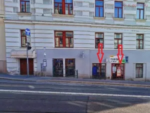 Pronájem obchodního prostoru, Brno - Staré Brno, Pekařská, 31 m2
