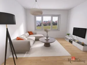 Prodej bytu 2+kk, Česká Lípa, Brněnská, 39 m2