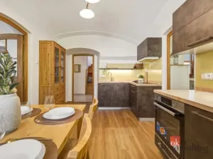 Prodej rodinného domu, Nový Rychnov, 176 m2