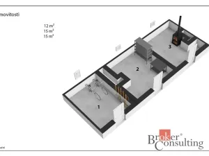 Prodej rodinného domu, Nový Rychnov, 176 m2