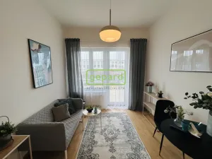 Pronájem bytu 2+kk, Praha, Arnošta Staňka, 31 m2