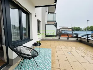 Pronájem bytu 2+kk, Praha, Arnošta Staňka, 31 m2