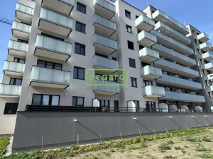 Pronájem bytu 2+kk, Praha, Arnošta Staňka, 31 m2