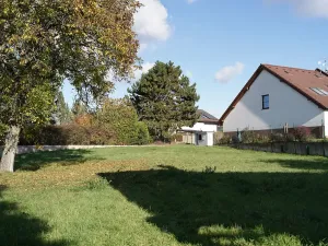 Prodej pozemku pro bydlení, Pardubice, 1188 m2