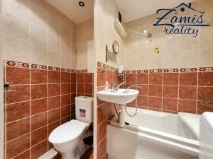 Pronájem bytu 1+kk, Kladno, Plzeňská, 27 m2