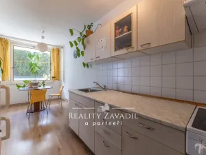 Prodej bytu 3+1, Praha - Chodov, Klapálkova, 76 m2