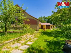 Prodej rodinného domu, Nová Bystřice - Albeř, 71 m2