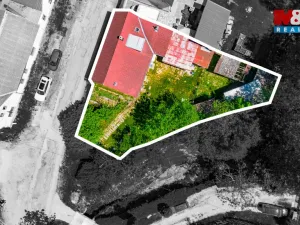 Prodej rodinného domu, Nová Bystřice - Albeř, 71 m2
