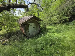 Prodej zahrady, Český Krumlov - Vyšný, 316 m2