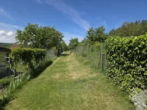 Prodej zahrady, Český Krumlov - Vyšný, 316 m2