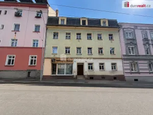 Prodej bytu 2+1, Ústí nad Labem - Klíše, Klíšská, 70 m2