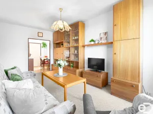 Prodej bytu 2+1, Praha, plukovníka Mráze, 46 m2