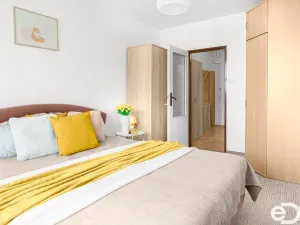 Prodej bytu 2+1, Praha, plukovníka Mráze, 46 m2