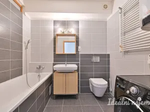 Pronájem bytu 3+kk, Brno, Křehlíkova, 71 m2