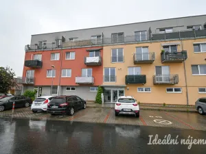 Pronájem bytu 3+kk, Brno, Křehlíkova, 71 m2