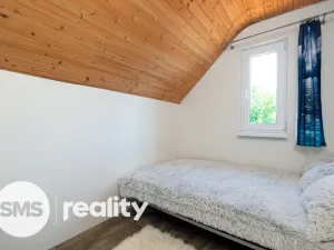 Prodej chaty, Budišovice, Pod Strážnici, 55 m2