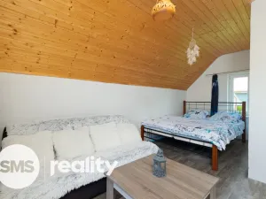 Prodej chaty, Budišovice, Pod Strážnici, 55 m2
