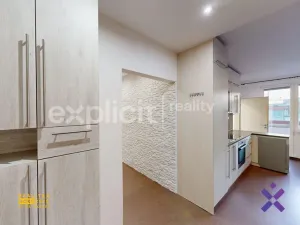 Pronájem bytu 3+kk, Zlín, Slunečná, 63 m2