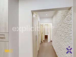 Pronájem bytu 3+kk, Zlín, Slunečná, 63 m2