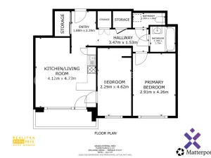 Pronájem bytu 3+kk, Zlín, Slunečná, 63 m2