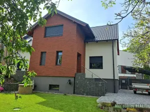 Pronájem rodinného domu, Praha - Nebušice, V uličkách, 166 m2