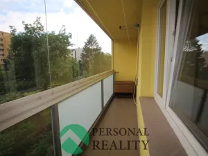 Pronájem bytu 3+1, Praha - Bohnice, Zelenohorská, 66 m2