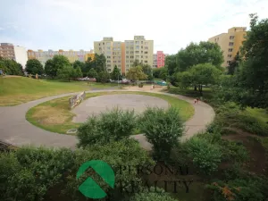 Pronájem bytu 3+1, Praha - Bohnice, Zelenohorská, 66 m2