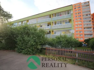 Pronájem bytu 3+1, Praha - Bohnice, Zelenohorská, 66 m2
