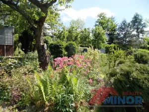 Prodej zahrady, Slaný, Navrátilova, 395 m2
