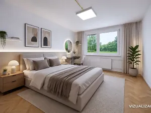 Prodej bytu 2+1, Olomouc, Jílová, 58 m2