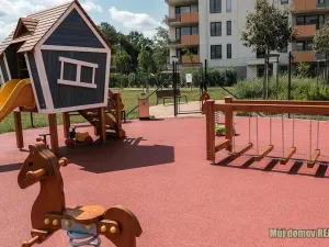 Pronájem bytu 3+kk, Praha - Čimice, Hrašeho, 86 m2