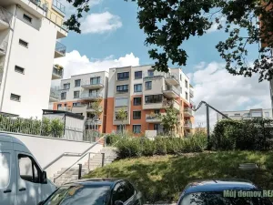 Pronájem bytu 3+kk, Praha - Čimice, Hrašeho, 86 m2