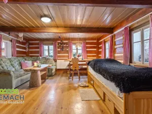 Pronájem chalupy, Nový Hrádek, 80 m2