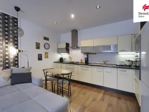 Prodej bytu 3+kk, Praha - Nusle, Horní, 60 m2