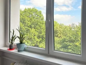 Pronájem bytu 2+kk, Praha - Strašnice, Krupská, 42 m2