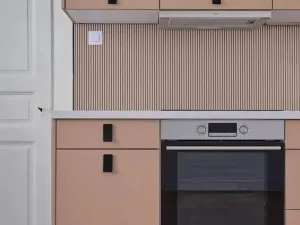 Pronájem bytu 2+kk, Praha - Libeň, Braunerova, 51 m2